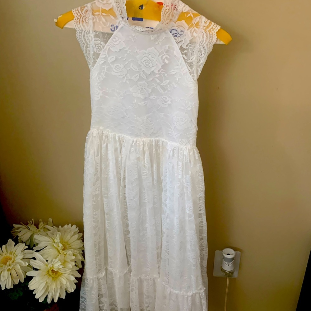 Trish Scully, Girls Size 10 Dress NWT
